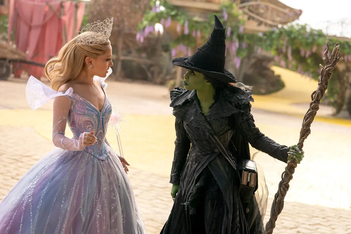 Wicked: For Good, a Fantasy Musical Sequel Full of Drama and Controversy