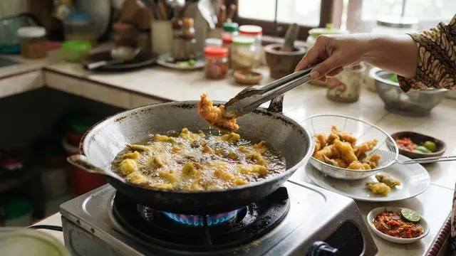 Cara Membuat Belut Crispy Tahan Lama