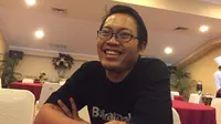 CEO Bukalapak Achmad Zaky ketika ditemui Tekno Liputan6.com di Jakarta. (Liputan6.com/ Jeko Iqbal Reza)