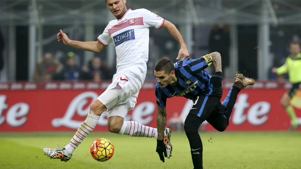 Inter Milan Vs Carpi