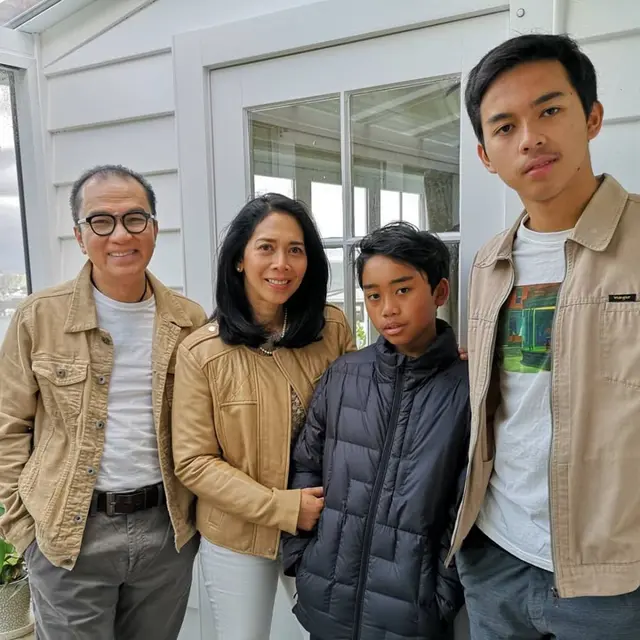 Adjani Yahya Putra Tantowi Yahya