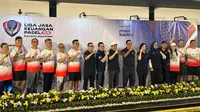 200 Pemain Ramaikan Turnamen Padel, 20 Tim Berebut Gelar Juara