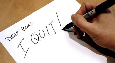 Nih, Tanda Kamu Harus Resign Sekarang Juga!