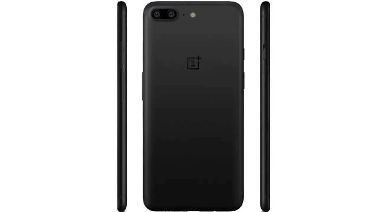 Desain bodi belakang OnePlus 5 diduga mirip iPhone 7 Plus