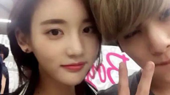 [Bintang] Jonghyun SHINee dan Han Seo Hee