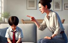 Cara Bagi Orangtua untuk Meminta Maaf ke Anak