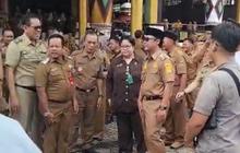 Merpati Putih dan Pesan Bupati Lampung Tengah Ardito Wijaya di Hari Anti Korupsi Sedunia Sebelum Ditangkap KPK