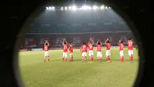 Persija Jakarta. (Bola.com/Nicklas Hanoatubun)