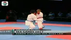 Rabu (23/8), kontingen Indonesia dari cabang olahraga karate persembahkan 2 medali emas.
