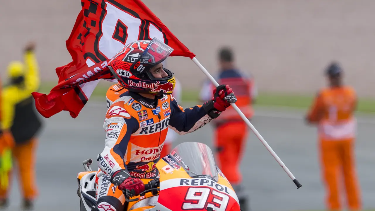 Marc Marquez