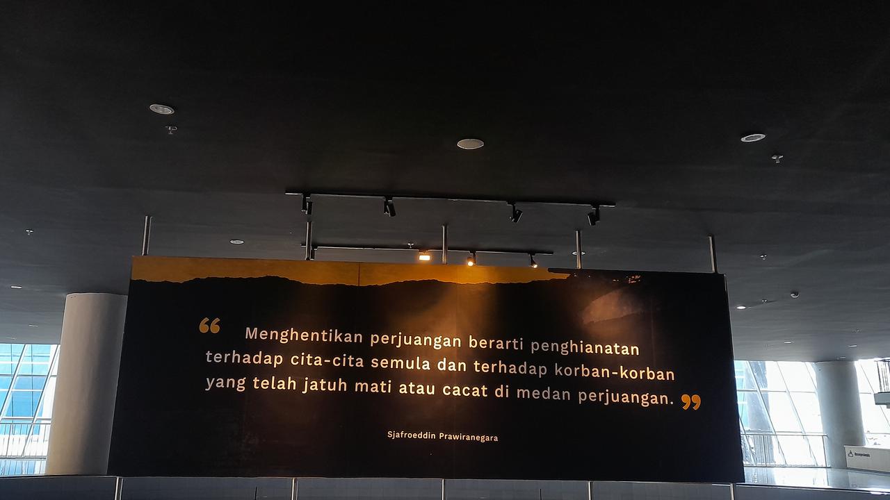 Menengok Museum PDRI di Sumbar, Saksi Bisu Perjuangan RI dapatkan Kemerdekaan