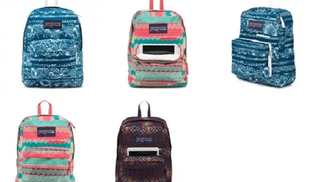Karya Seni Mural Jadi Kampanye Promosi Sebuah Merek Backpack