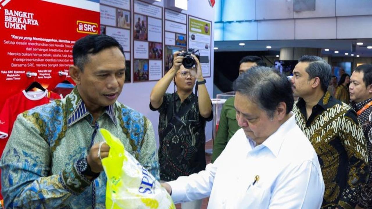 Tahukah Anda? Bulog Perkuat Peran Strategis Pangan Nasional, Jamin Ketersediaan Hingga 10.000 Toko RPK!