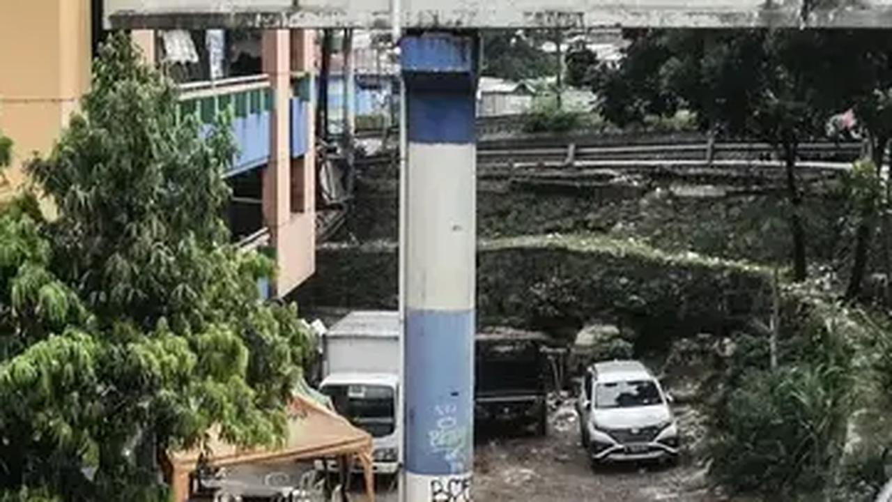 Polisi Belum Temukan Bukti Blok G Tanah Abang jadi Tempat ‘Nyabu’