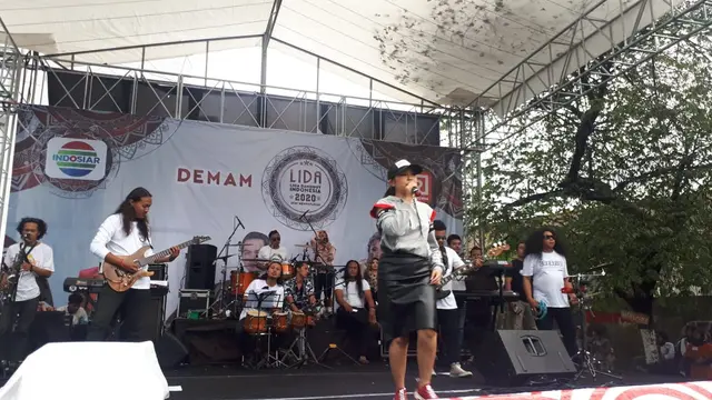 Demam LIDA 2020