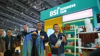 BSI International Expo 2026 Bidik Transaksi Rp5 Triliun, Dorong Produk Lokal Mendunia