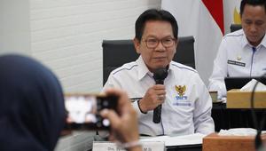 Wakil Ketua Badan Perlindungan Konsumen Nasional (BPKN) Syaiful Ahmar. (Dok BPKN)