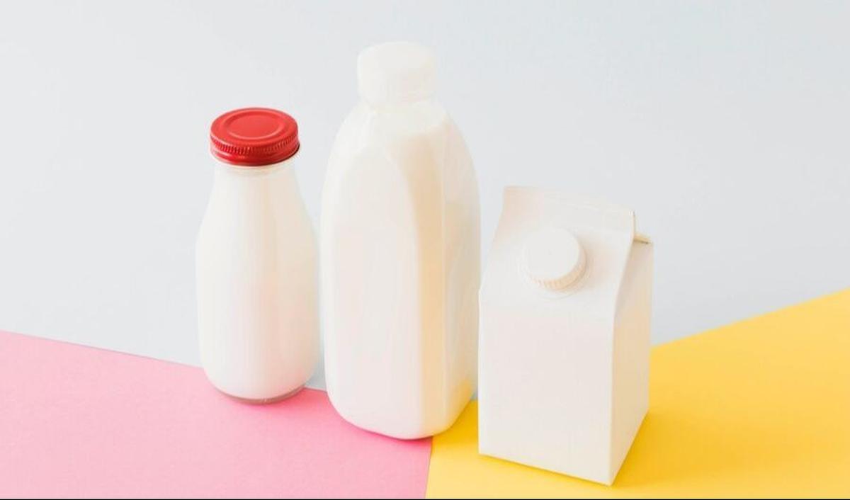 2. Susu Steril