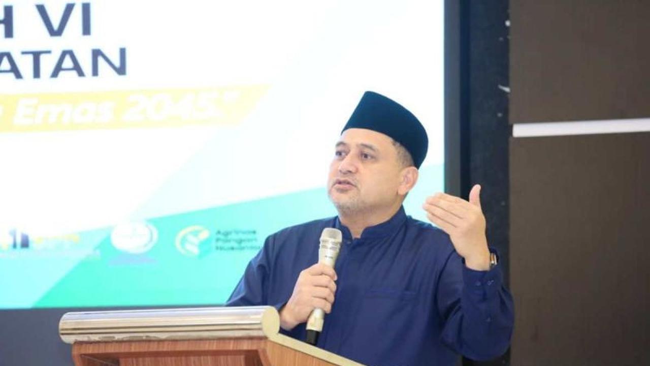 Wali Kota Makassar Ajak Ormas Keagamaan Hidayatullah Sulsel Bangun Kota Religius