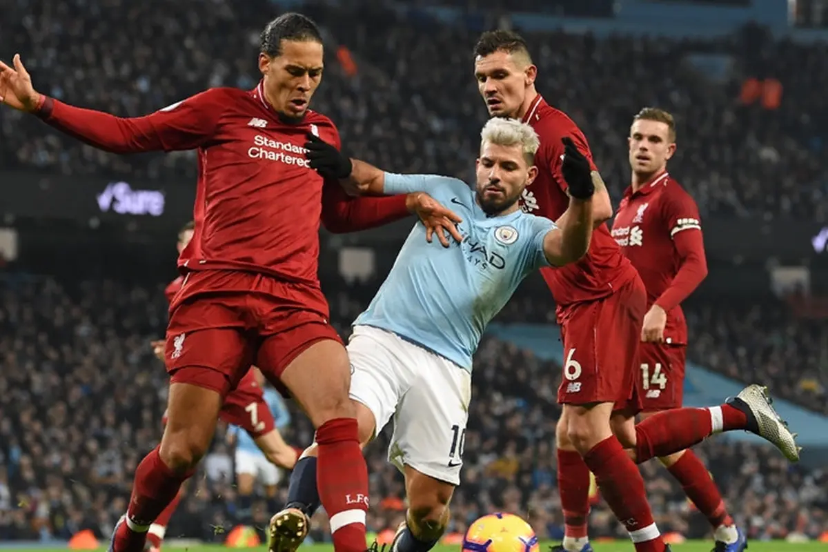 Bek Liverpool, Virgil van Dijk.