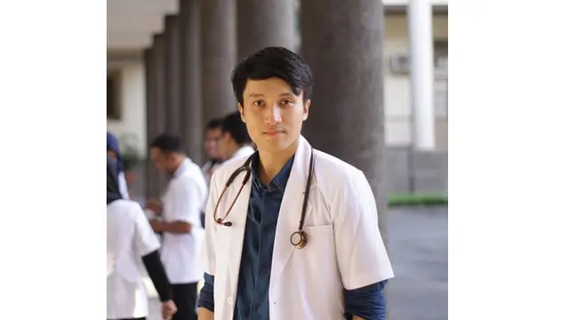 6 Fakta Rayhan Maditra, Calon Suami Isyana Sarasvati yang Seorang Dokter Muda