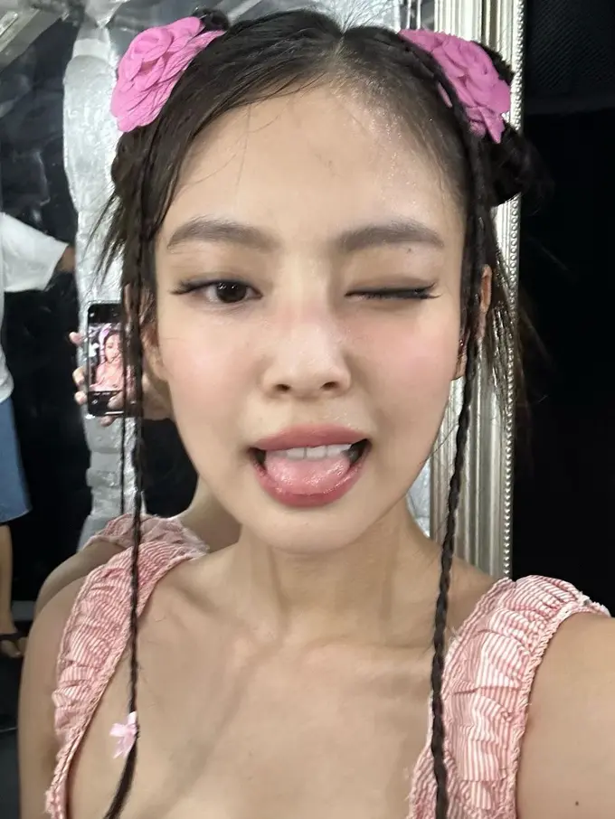 Makeup Jennie BLACKPINK