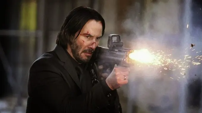 [Bintang] John Wick: Chapter 2
