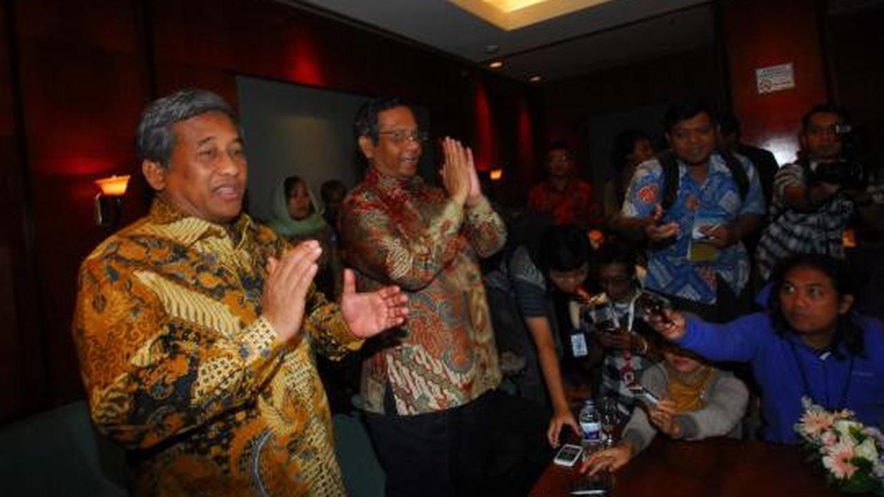 Ketua MK Mahfud MD jelaskan pembubaran RSBI
