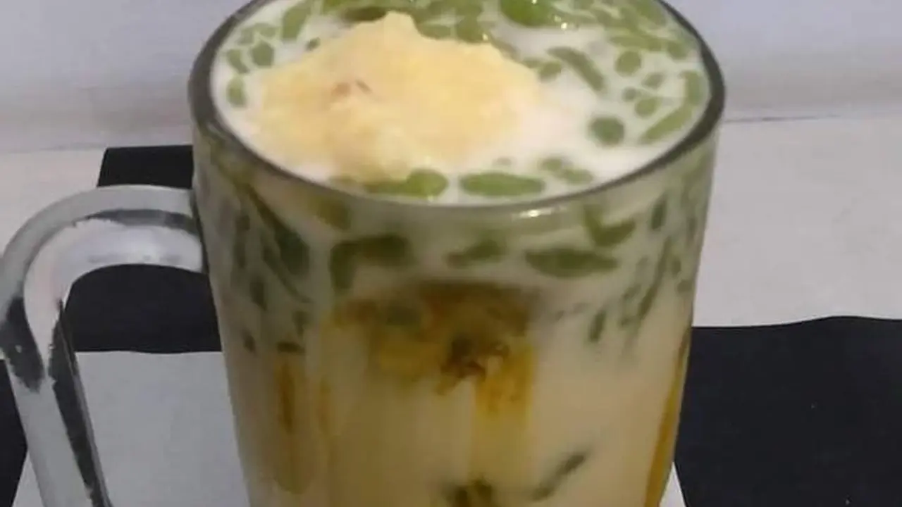 Dawet Ayu Banjarnegara