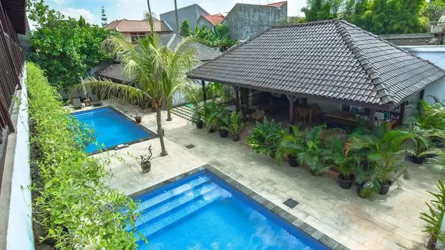 La Casa Jogja. Rekomendasi Hotel di Jogja