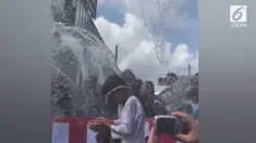 Festival ini merupakan salah satu festival utama dari zaman Edo.