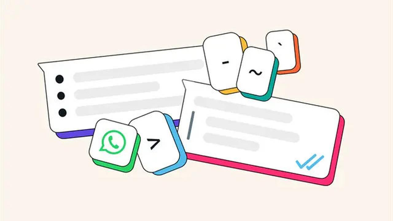 Cara Membuat Tulisan Tebal di WA, Ketahui 7 Fitur Typing Lainnya