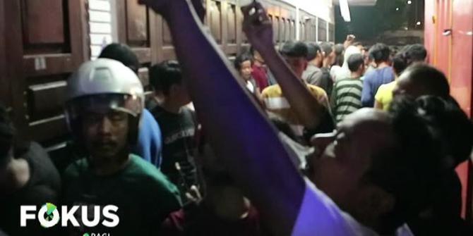 Ratusan Imigran Gelap Asal Bangladesh Disekap dalam Ruko di Medan