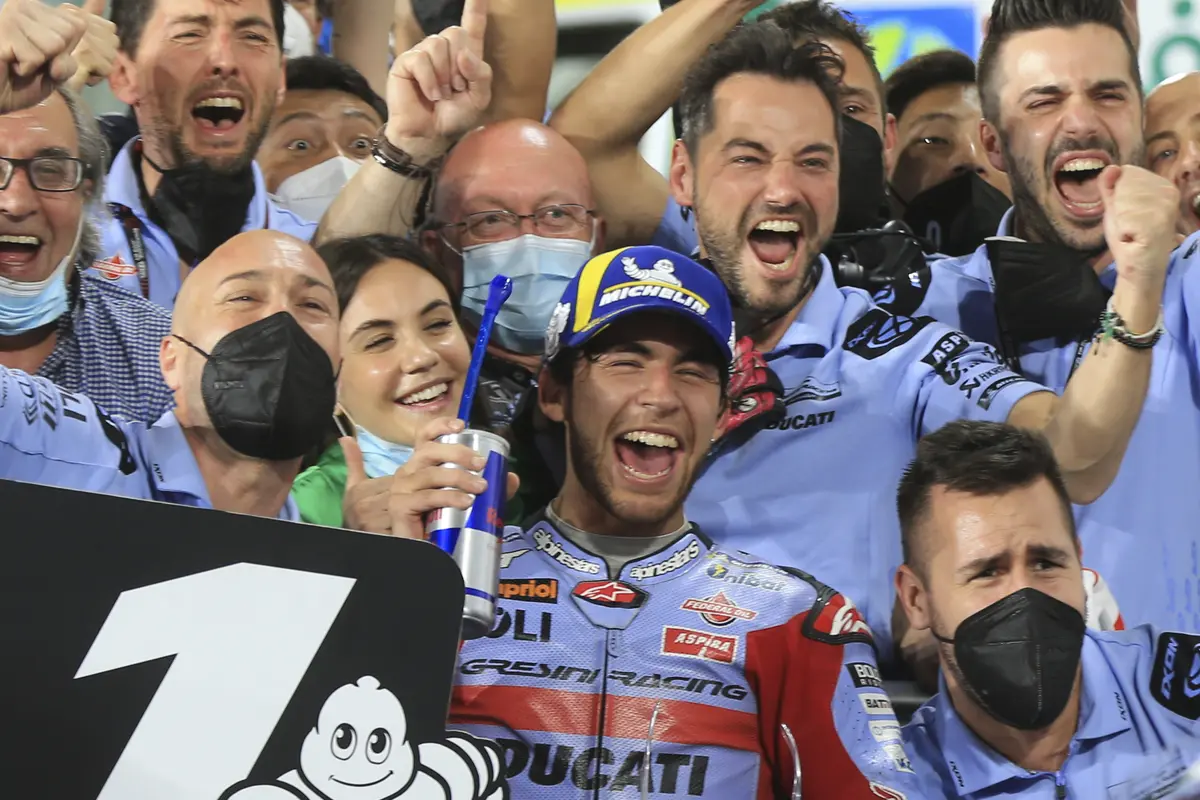 MotoGP Qatar