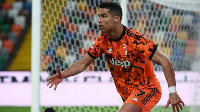 Foto: 6 Striker Top di Eropa yang Tajam Bersama Klub maupun Timnas, Cristiano Ronaldo Teratas
