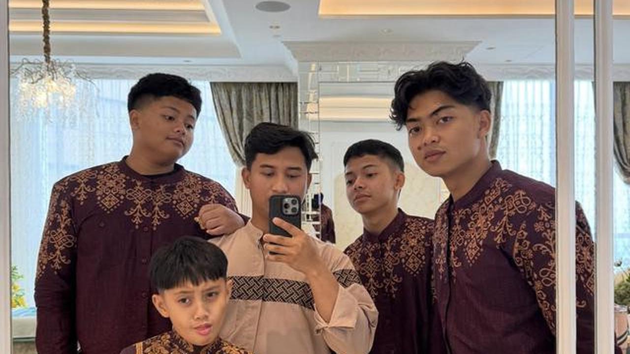 6 Potret Ruang Tamu Rumah Syahrini di Jakarta, Nuansa Mewah Elegan yang Sangat Terasa