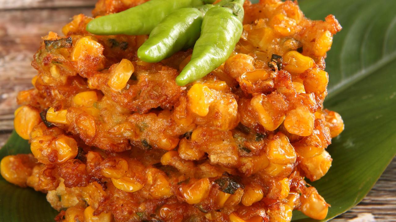 Bakwan Jagung