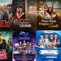 Emtek Media dan Vidio borong nominasi di ContentAsia Awards 2026. (Vidio.com)