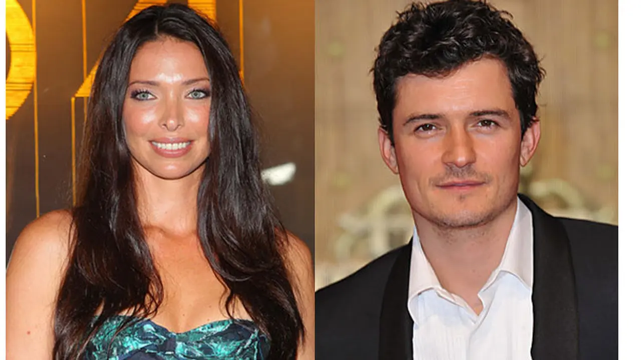 Orlando Bloom Pacari Mantan Istri Kekasih Miranda Kerr?