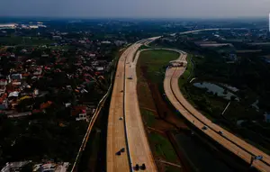 Integrasi Koridor Logistik Tol Cibitung-Cilincing Percepat Distribusi