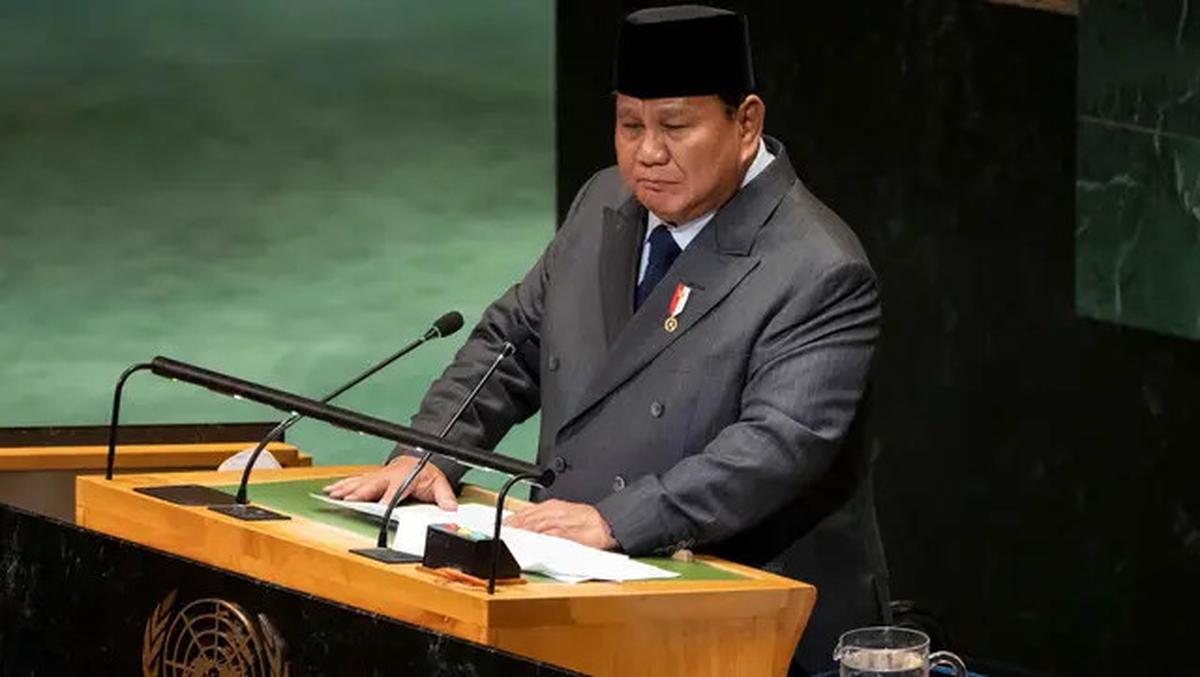 Deretan Momen Prabowo Sentil Pejabat Korup Bikin BUMN Tekor