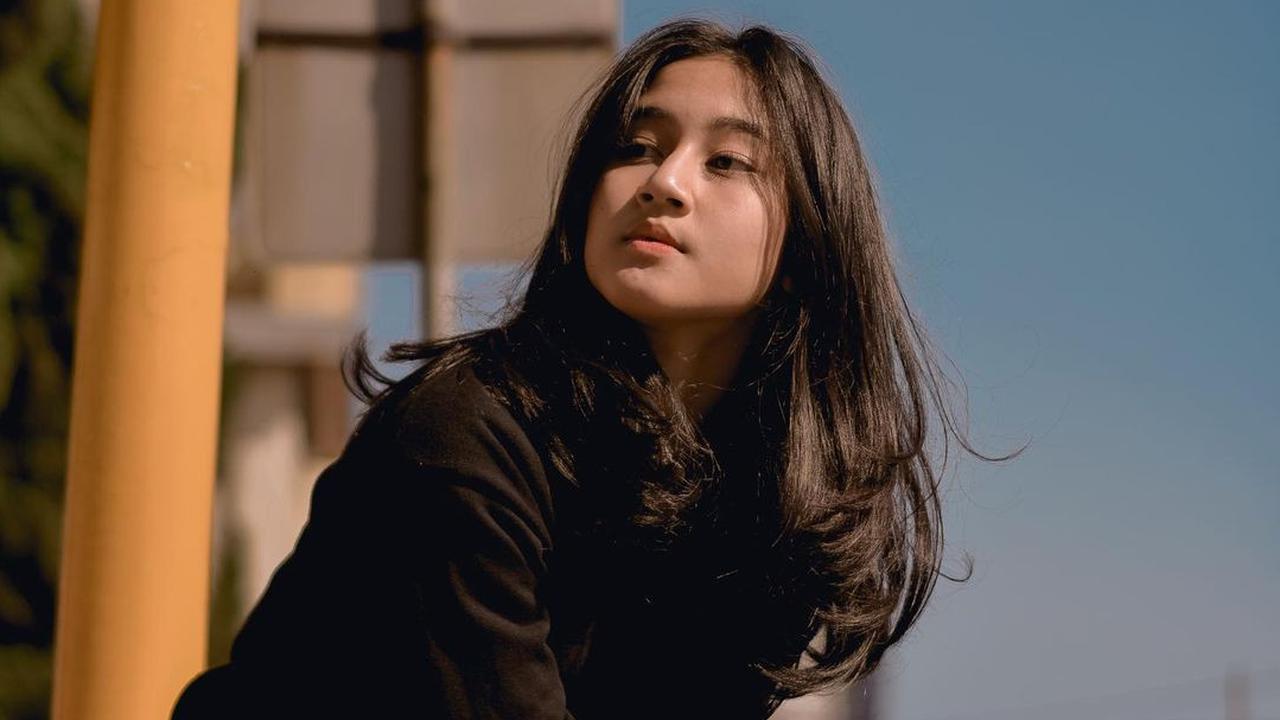 Potret Keisya Levronka yang Tak Bosan Dipandang Mata Saking Imutnya