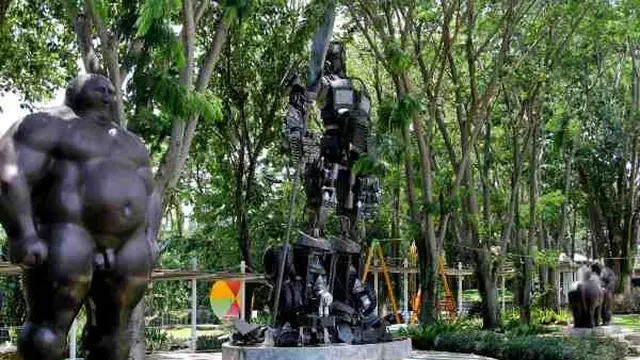 Ecoart Park Sentul City
