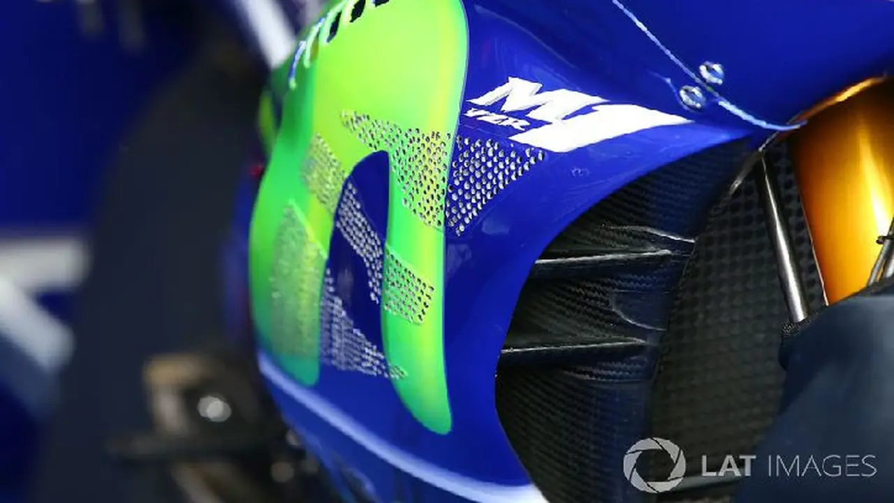 Pamer Winglet Modifikasi (Foto:Motorsport)