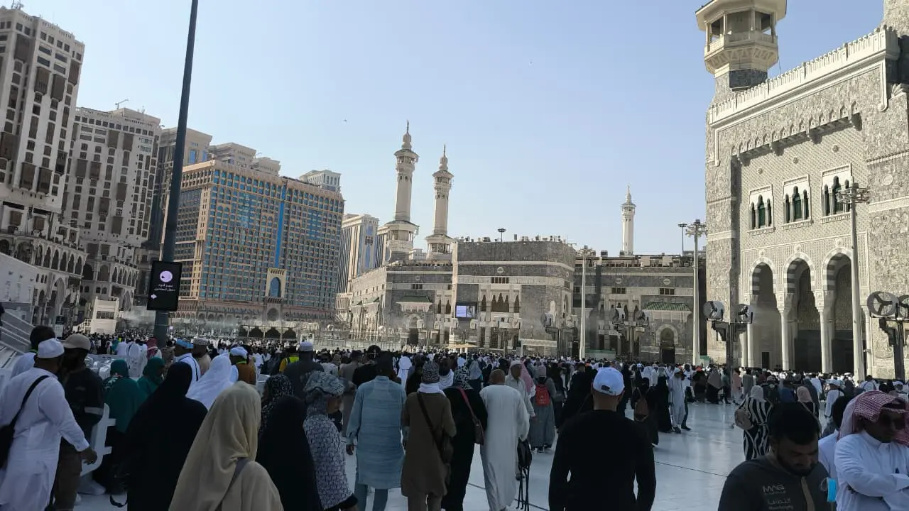 Makkah