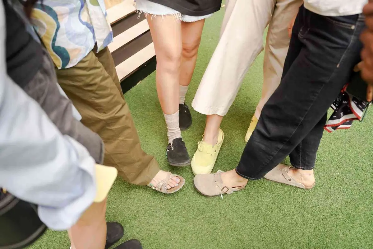 Rahasia Tubuh Tetap Nyaman Beraktivitas Ternyata Berawal dari Kaki