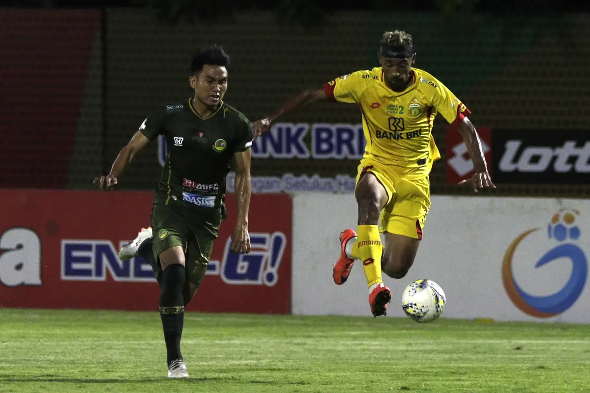 Tira Persikabo vs Bhayangkara FC
