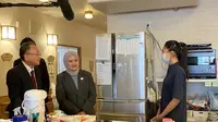 KBRI Tokyo Promosikan SDM Unggul Indonesia di Hokkaido