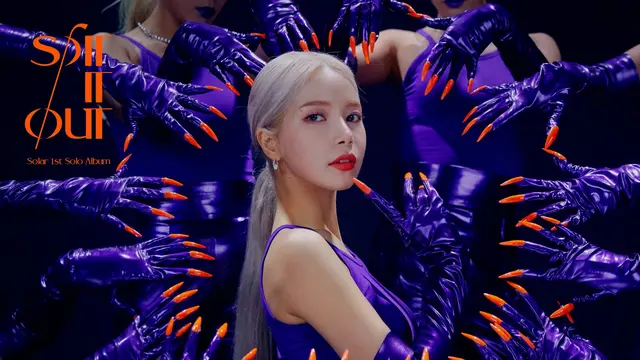 Solar Mamamoo (RBW via Soompi)