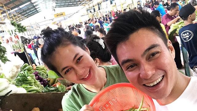 Salah Tulis Nama Paula Verhoeven, Baim Wong Diprotes 